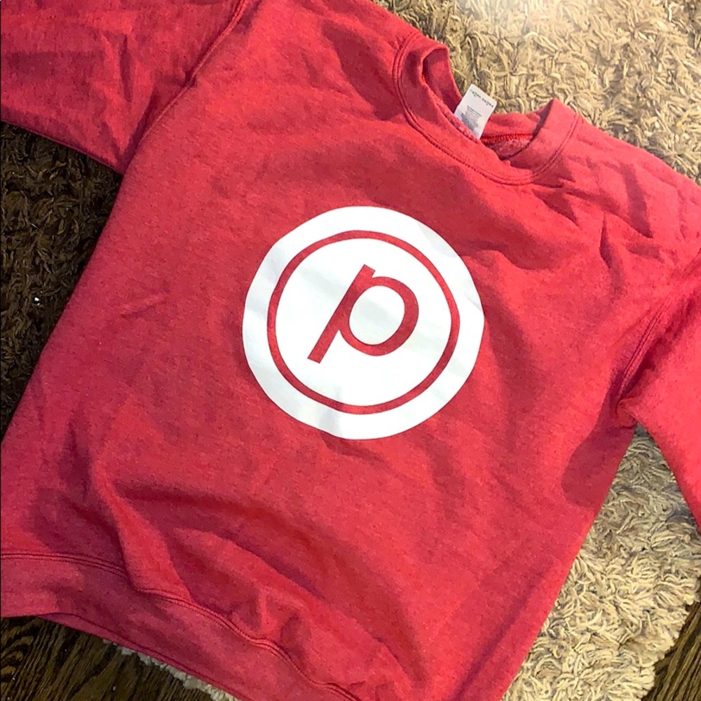 Pure Barre Sweatshirt